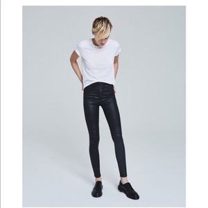 Black Skinny Women Jeans
